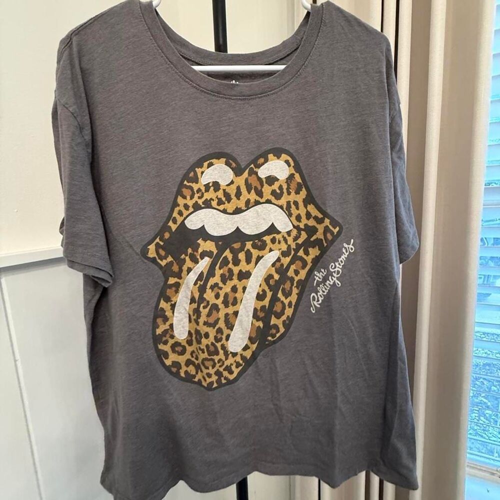 The-rolling-stones Women's multi T-shirt